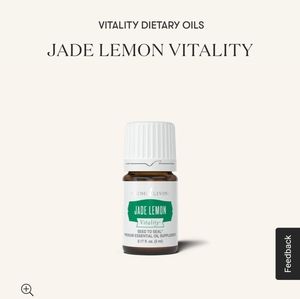 Young Living Essential Oil Vitality Jade Lemon 5ml